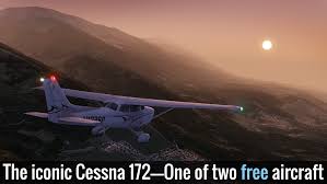 Flight simulator para teléfono o tableta android: X Plane 10 Flight Simulator Apk Download Android Simulation Games