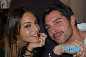 Sarah Nile e Matteo Guerra