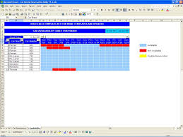 car rental reservations exceltemplate net