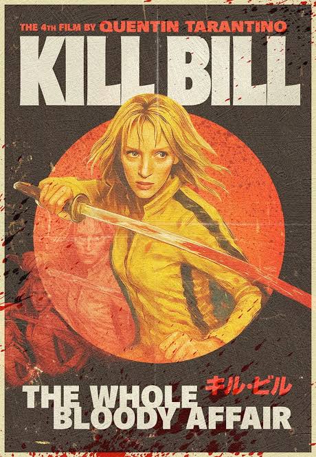 Another Teaser + More Posters for 'Kill Bill: The Whole Bloody Affair' |  FirstShowing.net