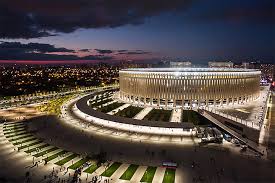 Фк краснодар | fc krasnodar. So Sollte Das Aussehen Das Neue Stadion In Rom Auslander Uber Superstadione In Krasnodar Hotnews