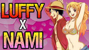 Tekking Reads: Luffy X Nami Fanfiction! | Tekking101 - YouTube