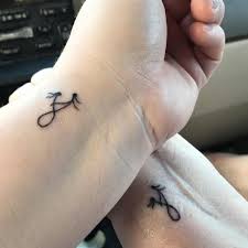 45 mother daughter tattoos in honor of your bond together. 51 Adorable Mother Daughter Tattoos To Let Your Mother How Much You Love Tattoos