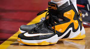 The shoe features the next generation of flyknit construction and an advanced cushioning system—both designed expressly for the greatest player in the world. Lebron James Signature Sneakers Ranking The Best Of The King Sports Illustrated