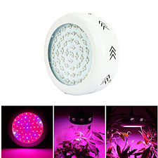 Beamnova Ufo Led Grow Light Full Spectrum Hydroponic Systems Led Grow Lights For Indoor Plants Horticulture Growing Lighting Grow Box For Plant Growing With Uv Ir The Bud Academy