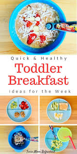 Toddler Meals Breakfast In 2020 Healthy Toddler Breakfast Healthy Toddler Meals Toddler Breakfast