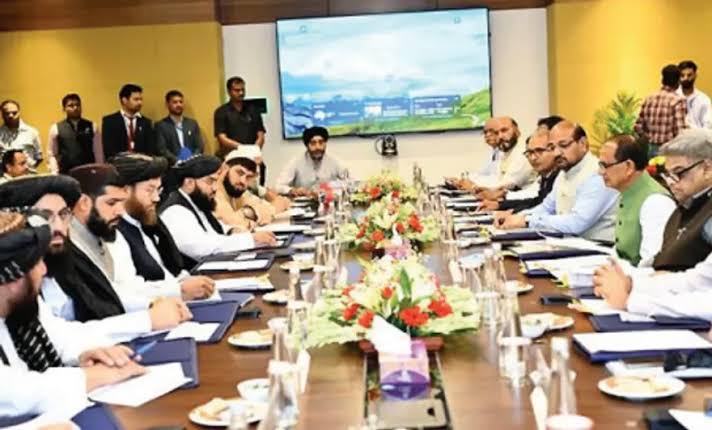 Afghanistan, India Launch Joint Agricultural Working Group to Boost  Cooperation - Khaama Press