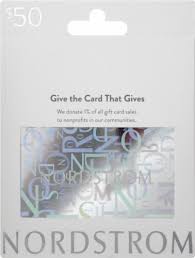A nordstrom gift card is the perfect option for a family or friend who has a birthday coming up as they can treat themselves to whatever they want. Fry S Food Stores Nordstrom 50 Gift Card Activate And Add Value After Pickup 0 10 Removed At Pickup