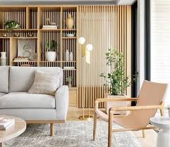 2.3 • jangan khawatir dengan konsep klasik minimalis. 14 Desain Sekat Ruangan Minimalis Privasi Tetap Ada Rumah Tetap Lega Rumah123 Com
