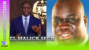 Merci grand frère (Par El Malick SECK)