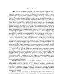 Studii de caz asistenta sociala. Studiu De Caz Asistenta Sociala