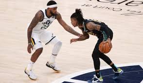The utah jazz and memphis grizzlies met three times this season, with the jazz winning all three matchups. 7psp5l9imojv0m