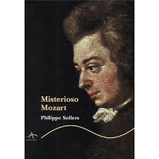Libro. MISTERIOSO MOZART