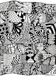 Zoals een onbedrukte doos of een plastic zak, stil: Print Adult Zen Anti Stress Abstract To Print Coloring Pages Free Coloring Home