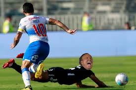 Sitio de deportes del departamento de prensa 24 horas de televisión nacional de chile. El Meme De La Uc Que Enciende A Los Hinchas De Colo Colo La Tercera