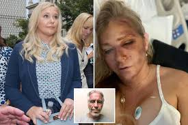 Jeffrey Epstein victim Virginia Giuffre offers new details after saying she  had just 'days' to live after bus crash | New York Post