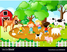 Tens of millions of stock images & illustrations. Farm Animals For Kids Hd Wallpapers Plus