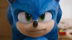 Sonic ausmalbilder ausmalbilder fur kinder marvel drawings. Sonic The Hedgehog Trailer Prasentiert Neues Sonic Design