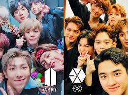 I won't be waiting for more clarifications, i think his actions have . Who Is Richer Bts Or Exo