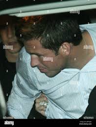 Doug reinhardt and paris hilton hi-res stock photography and images