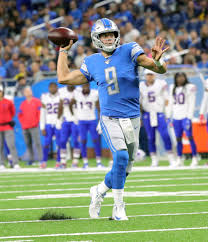 Detroit Lions Commitment To Qb Matthew Stafford Near Nfl Bottom In Espn S Rankings Detroit Lions Nfl Cheerleaders Nfl
