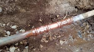 Suggested clip · 84 seconds. Repairing Broken And Leaking Water Pipes