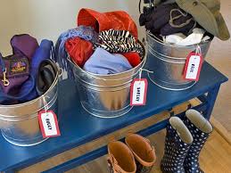 Look through hunting storage pictures in different colors and styles and when you find. Clever Organizers Beyond The Pail Diy