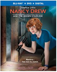 Nancy Drew and the Hidden Staircase Blu-ray