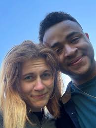 My favorite place with my favorite person❤️⛰️☀️ And a surprise visit from  some of the Hamrin family!! Thank you for such wonderful photos @johnhamrin