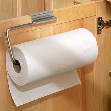 Check spelling or type a new query. Over Cabinet Door Paper Towel Holder Stainless Paper Towel Holder Unique Paper Towel Holder Towel Holder