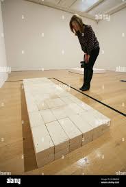 Image result for carl andre bricks