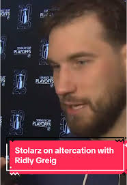 Anthony Stolarz Last Night