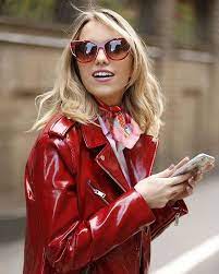 Pin On High Gloss Vinyl Fashion