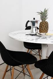 25 Genius Ikea Table Hacks Diy Marble Table Dining Table Marble Ikea Table Hack