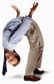 Bend over backwards means to work very hard to accomplish something. About An Idiom Bend Over Backwards English Language Learners Stack Exchange