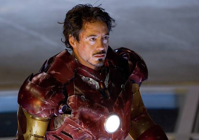 Iron Man (2008) - IMDb