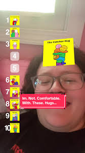 How Comfortable Are You with Hug Filter