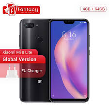 In Stock Global Version Xiaomi Mi 8 Lite 4gb 64gb Snapdragon 660 Aie Octa Core 6 26 In 2020 Xiaomi 64gb Smartphone