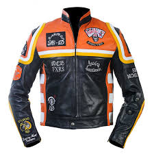 Harley Davidson Marlboro Leather Jacket