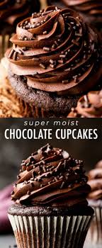 The Only Chocolate Cupcake Recipe You Need Homemade Moist Rich Super Chocolate Flavor And So E Cupcake Recipes Chocolate Chocolate Recipes Cupcake Recipes