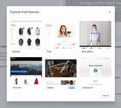 Pin On Shopify Website Builder