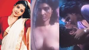 Tamil Movie Actress Divya Prabha Boobs Expose Clip Leaked - Desivdo