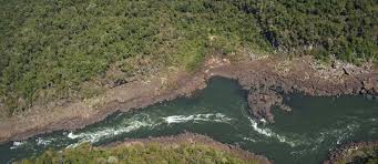 Fronteira do brasil e argentina. Quais Territorios Fazem Fronteira Com Brasil Por Roberta Martins
