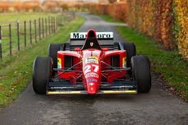 Ferrari is formula 1's longest standing team, having competed in every single world championship since 1950. 1995 Ferrari 412 T2 Girardo Co