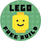 Children's LEGO Free Build event image