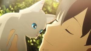 Resena Amor De Gata A Whisker Away