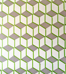 Frog tape wall designs purple. How To Paint A Diy Cube Wall Thistlewood Farm