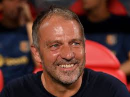 Fermin gets the nod from Flick