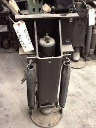 Now included dual sockets & mounting hardware kit!! Hwh Leveling Jack Ap43007 Colaw Rv New Used Rv Parts