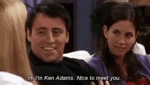 Image tagged with phoebe and joey, joebe, friends